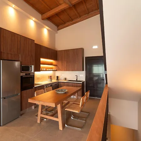 Villa Luma Koskinou (Rhodes)