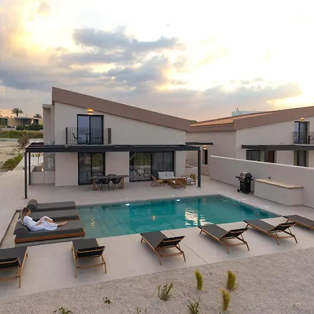 Villa Luma Koskinou (Rhodes)