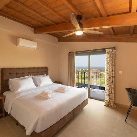 Villa Luma Koskinou (Rhodes)