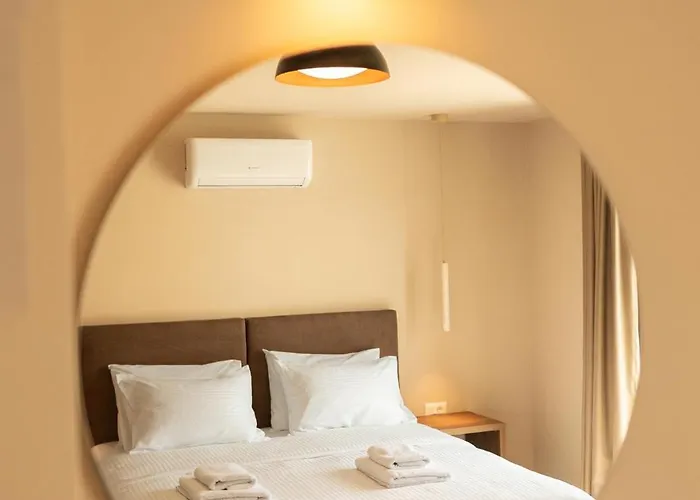 Luma Villa Koskinou (Rhodes)