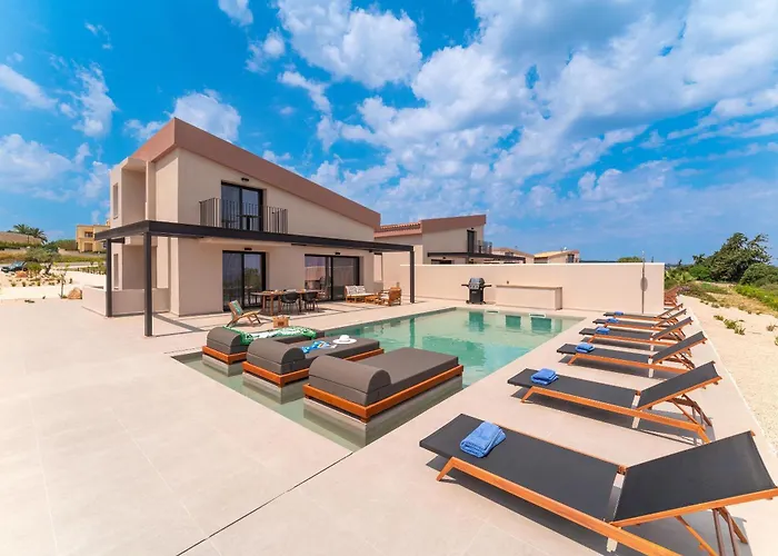 Luma Villa Koskinou (Rhodes)