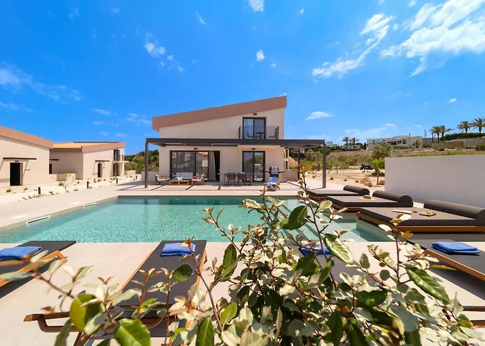 Luma Villa Koszkinú