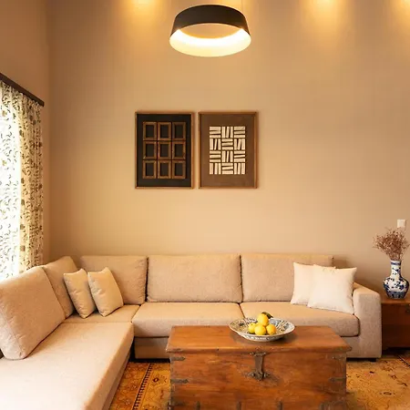 别墅 Luma Koskinou (Rhodes)