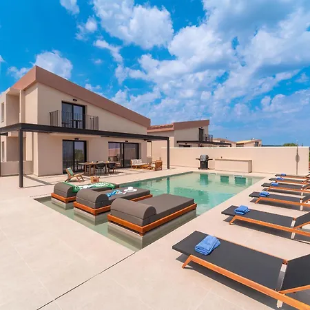 Luma Villa Rhodes City