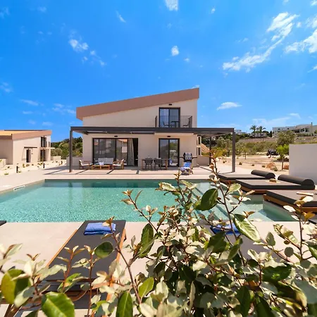 Luma Villa Rhodes City