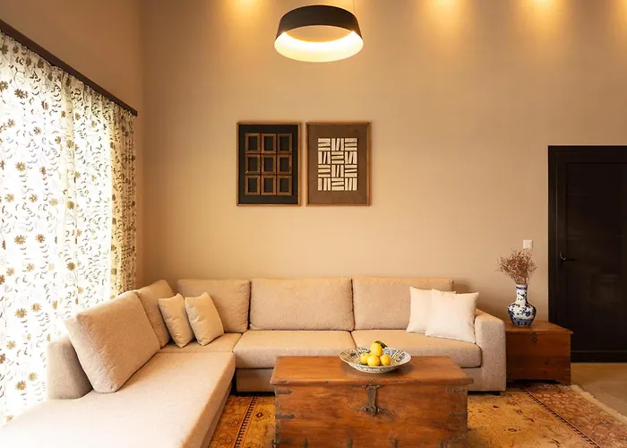 Villa Luma Koskinou (Rhodes)